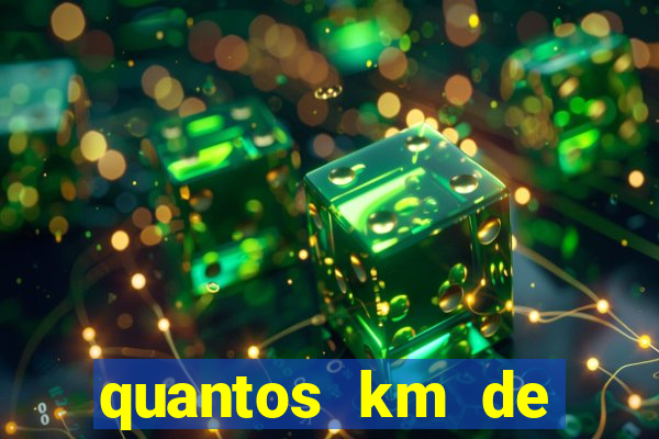 quantos km de natal para porto de galinhas